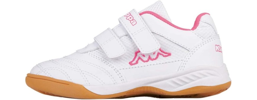 Chaussures de sport en salle fille