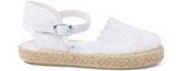 Girls' espadrilles