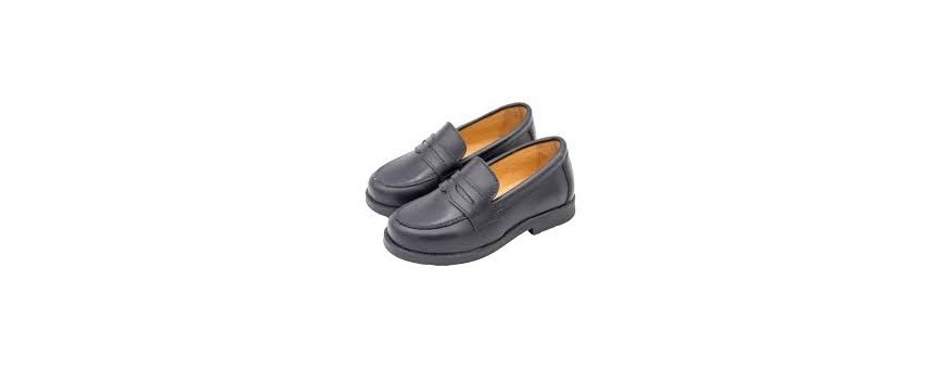 Moccasins and Loafers for girls
