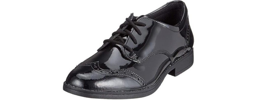 Oxfords and Derbies for girls