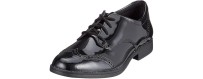 Oxfords and Derbies for girls