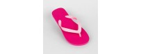 Girls' flip flops