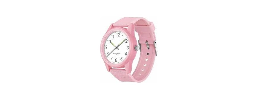 Wristwatches for girls