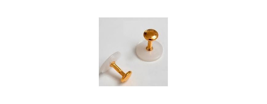 Boutons de col pour garçon