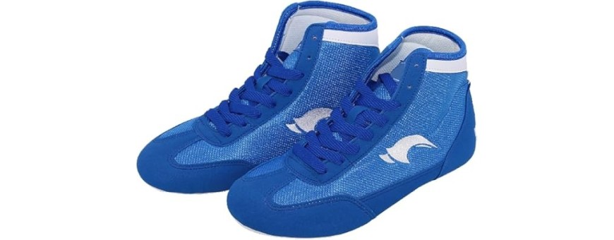 Chaussures de catch garçon