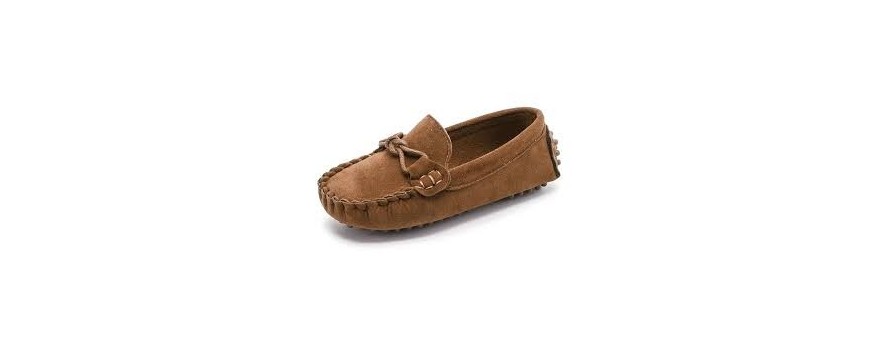 Mocassins et Loafers pour garçons