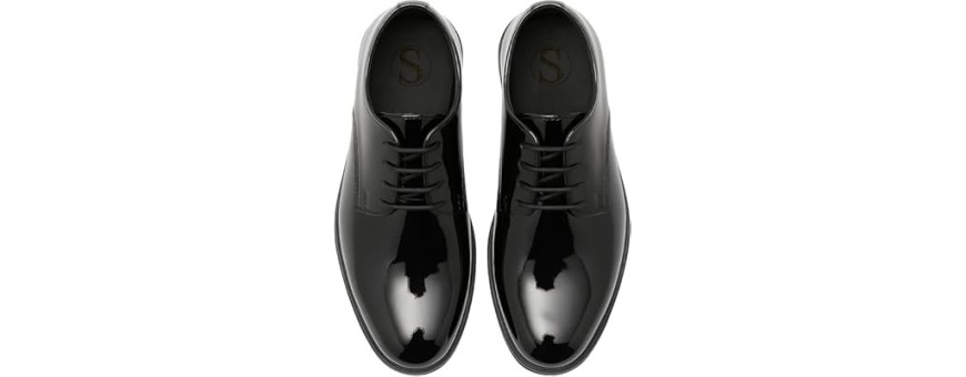 Oxfords and Derbies shoes for boys