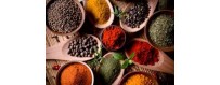 Herbes, épices et assaisonnements