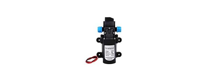 Water pumps