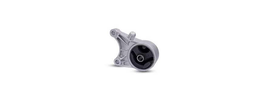 Silent block gearbox