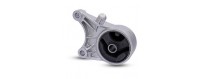 Silent block gearbox