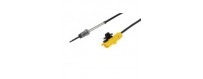 Exhaust gas temperature sensor
