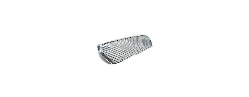 Radiator grille