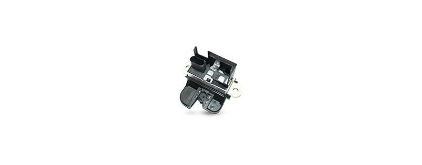 Tailgate lock