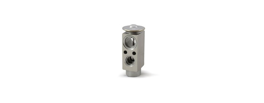 Air conditioning expansion valve