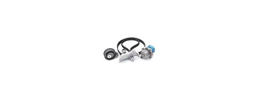 Water pump + timing belt kit