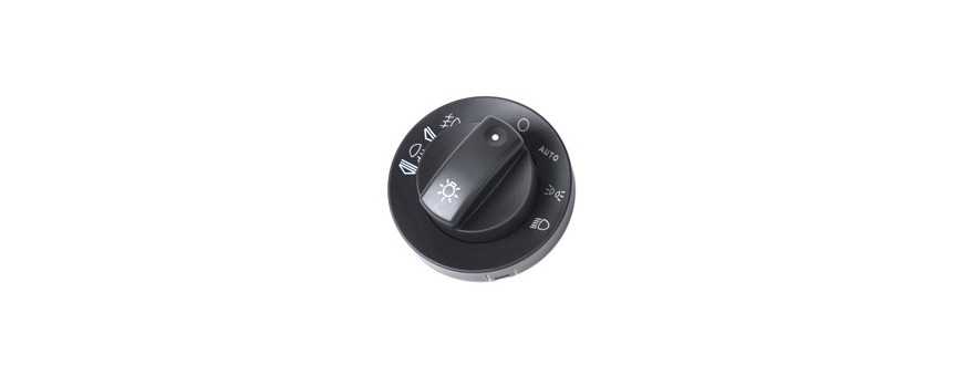 Headlight switch