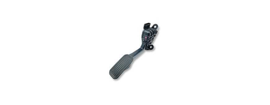 Accelerator pedal