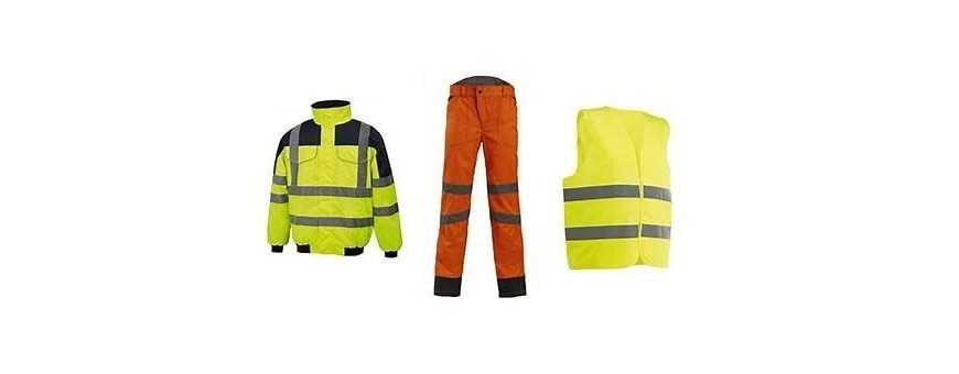 Vêtements de sécurité