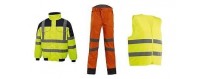 Vêtements de sécurité