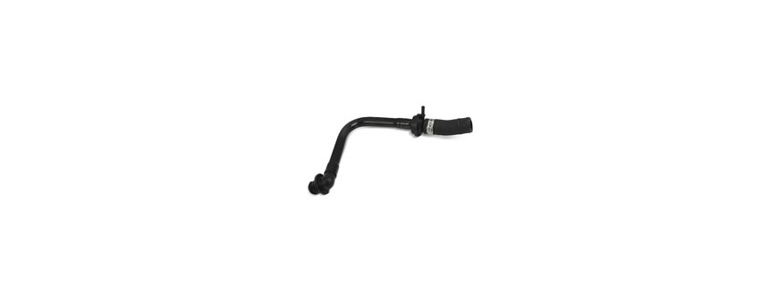 Brake servo hose