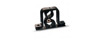 Exhaust mounting