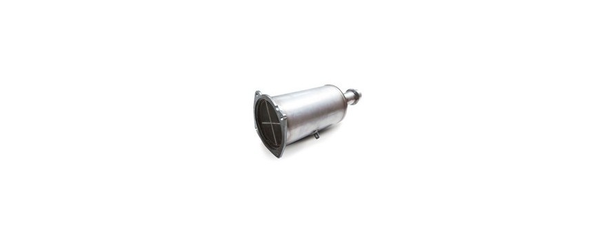 Exhaust soot particulate filter