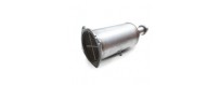 Exhaust soot particulate filter