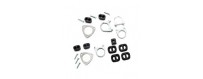 Exhaust system assembly kit