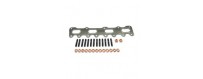 Exhaust manifold mounting kit