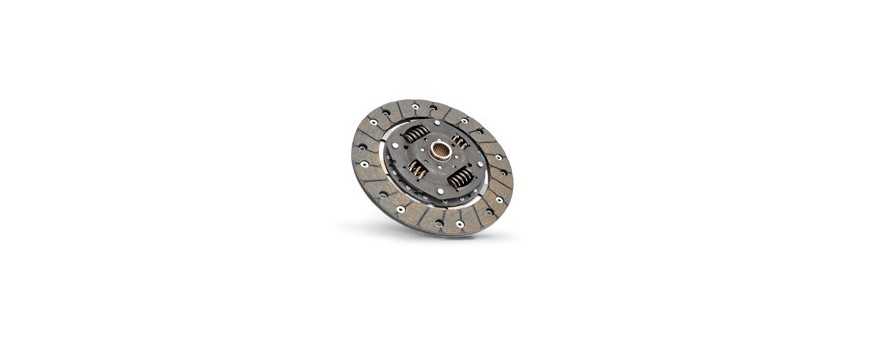 Clutch disc