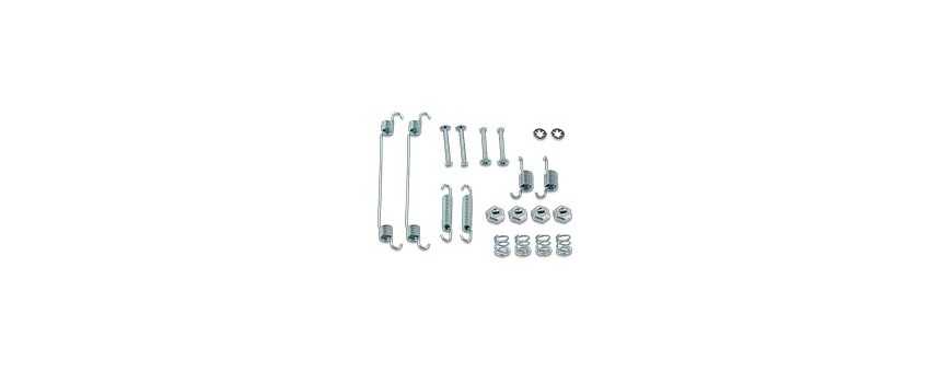 Brake shoe accessory kit