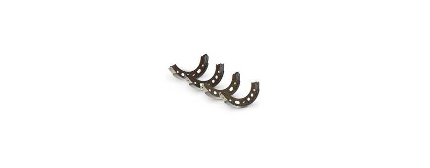 Hand brake shoes