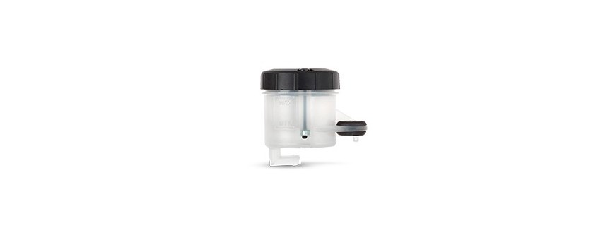 Brake fluid reservoir