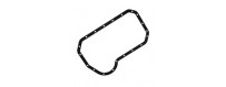 Oil pan gasket