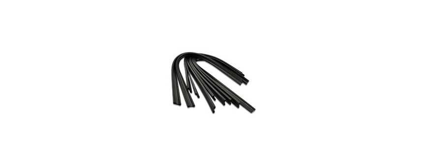 Wiper rubber