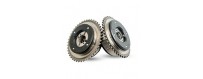 Camshaft phase shifter