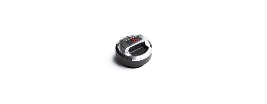 Coolant cap