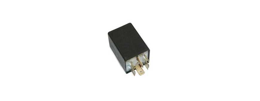 Fuel pump relay