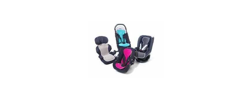 Car seats and accessories