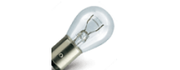 Bulb for rear lights
