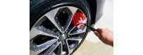 Rim brushes