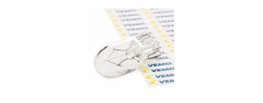 Bulb, license plate light