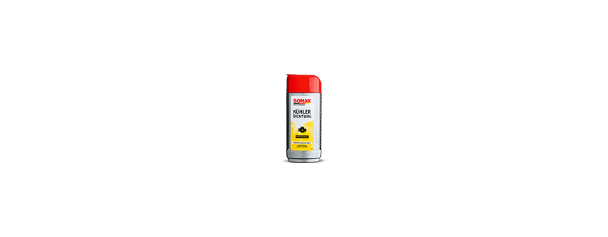 Radiator sealants