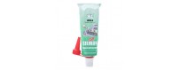 Sealing substance for windows