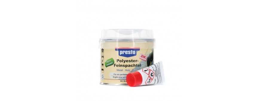 Fine putty