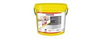 Wall bracket, hand cleaner
