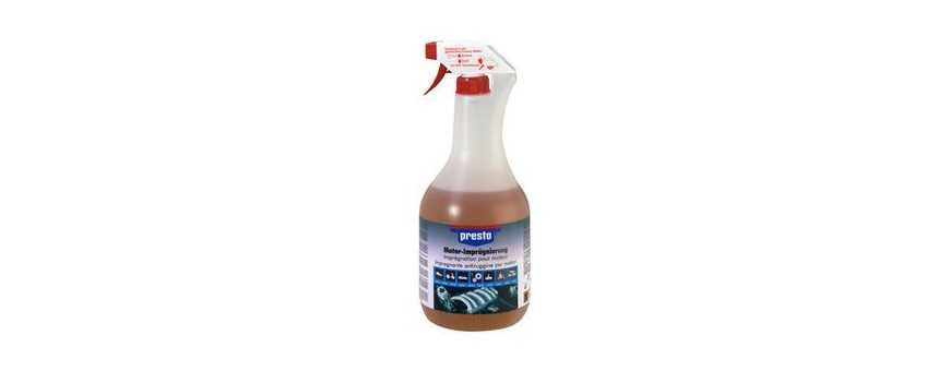 Engine compartment protection