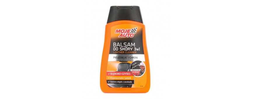 Leather care product