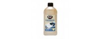 Varnish cleaner